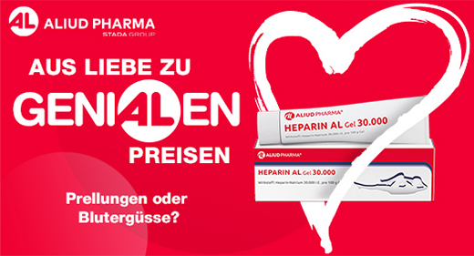 HEPARIN AL Gél 30 000, 40 g