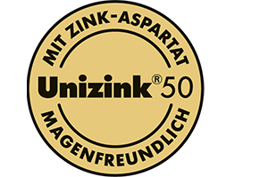 UNIZINK 50 entericky obalených tabliet, 50 ks
