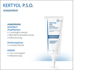 DUCRAY KERTYOL PSO Koncentrát, 100 ml