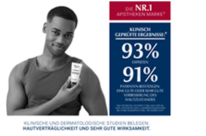 EUCERIN Aquaphor Protect & Opravná masť, 2x10 ml