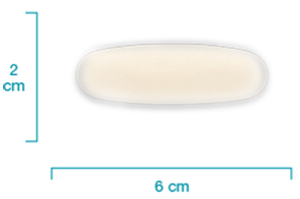 COMPEED Náplasti na pľuzgiere malé, 6 ks