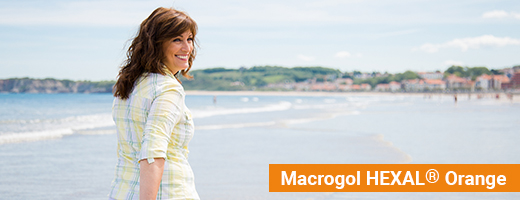 MACROGOL HEXAL Orange Plv.z.Her.Lsg.z.Einn.Btl., 50 ks