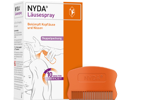 NYDA Sprej proti všiam, 50 ml