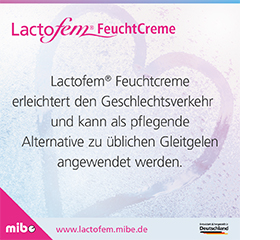 LACTOFEM Hydratačný krém, 50 g