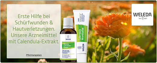 CALENDULA Masť na rany, 25 g