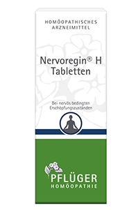 NERVOREGIN H tablety, 200 ks