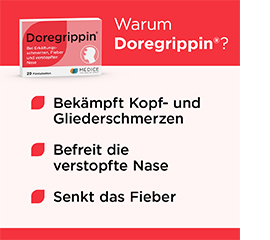 DOREGRIPPIN Tablety, 20 ks