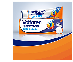 VOLTAREN Gél proti bolesti forte 23,2 mg/g, 100 g