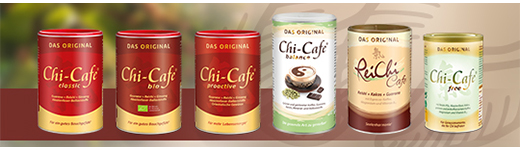 CHI-CAFE Prášok, 400 g