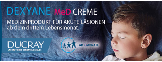 DUCRAY DEXYANE MeD krém na očné viečka, 15 ml
