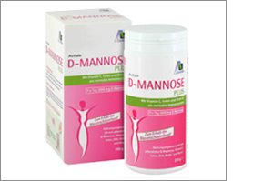 D-MANNOSE PLUS 2000 mg tablety s vitamínmi a minerálmi, 60 ks