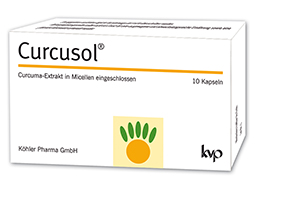 CURCUSOL Kapsuly, 60 ks