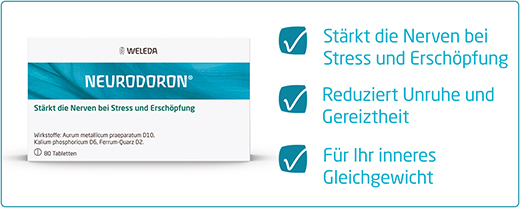 NEURODORON Tablety, 80 ks
