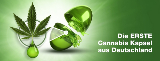 GELENCIUM Kapsule Cannabis Plus, 30 kapsúl