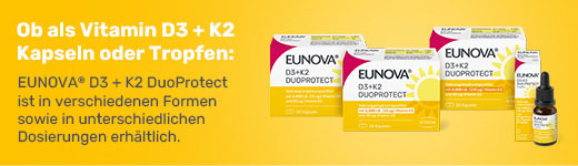 EUNOVA DuoProtect D3+K2 1000 I.U./80 μg kapsúl, 30 ks