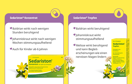 SEDARISTON Kvapky na noc, 50 ml