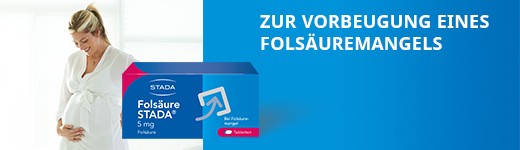 FOLSÄURE STADA 5 mg tablety, 56 ks