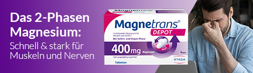 MAGNETRANS Depot 400 mg tablety, 100 ks