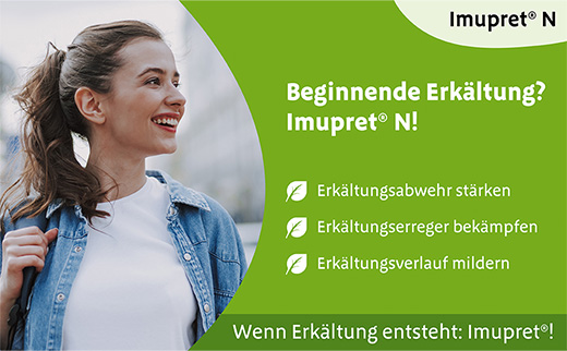 IMUPRET N Obalené tablety, 100 ks