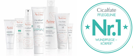 AVENE Cicalfate+ čistiaci gél, 200 ml