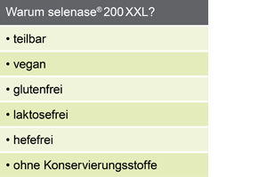 SELENASE 200 XXL tabliet, 90 ks