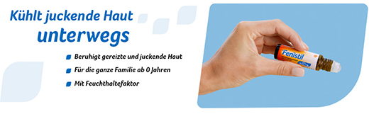 FENISTIL Chladiaci roll-on, 8 ml