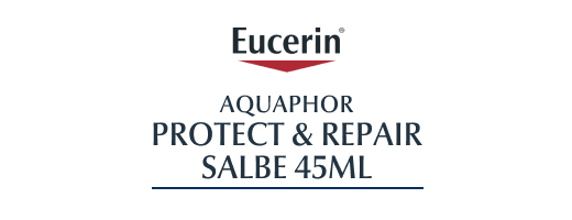 EUCERIN Aquaphor Protect & Opravná masť, 2x10 ml