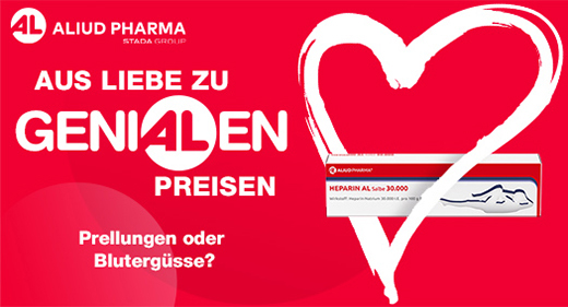 HEPARIN AL Masť 30 000, 100 g