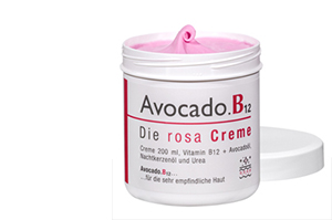 AVOCADO B12 krém, 200 ml