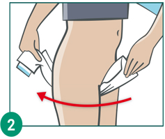 MOLICARE Premium Elastic Slip 9 kvapiek veľkosť M, 26 ks