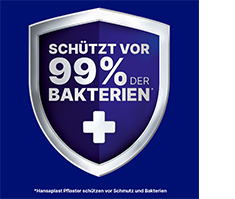 HANSAPLAST Omietkové pásy Aqua Protect, 20 ks
