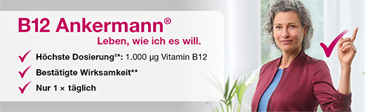B12 ANKERMANN obalené tablety, 50 ks