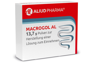 MACROGOL AL 13,7 g Plv.z.Her.Lsg.z.Oral, 30 ks