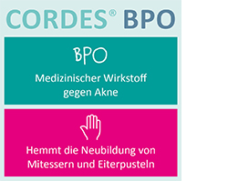 CORDES BPO 3% gél, 100 g