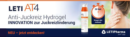 LETI AT4 Hydrogél proti svrbeniu, 50 ml