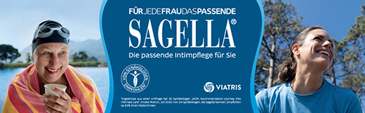 SAGELLA hydraserum intímne umývacie mlieko, 100 ml