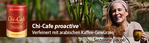 CHI-CAFE proaktívny prášok, 180 g