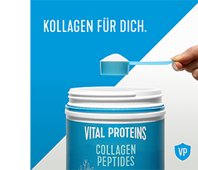 VITAL PROTEINS Kolagénová smotana v kokosovom prášku, 293 g
