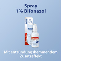 CANESTEN Extra sprej, 25 ml