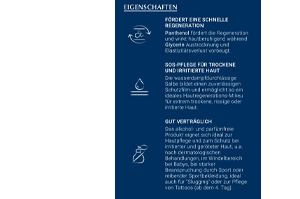 EUCERIN Aquaphor Protect & Opravná masť, 2x10 ml