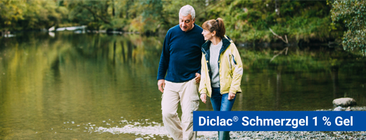 DICLAC Gél proti bolesti 1%, 150 g