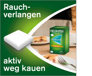 NICORETTE 2 mg žuvačky s čerstvou mätou, 30 ks