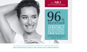 EUCERIN Anti-Age Hyaluron-Filler hydratačný krém na noc, 50 ml