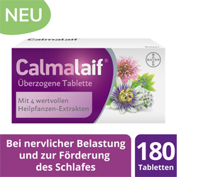 CALMALAIF obalené tablety, 180 ks