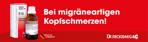 MIGRÄNE-GASTREU M zmes R16, 50 ml