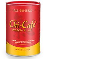 CHI-CAFE proaktívny prášok, 180 g