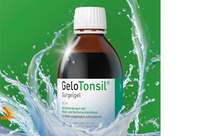 GELOTONSIL Kloktadlo, 200 ml