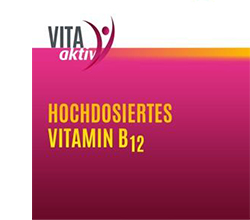 VITA AKTIV Priame tyčinky B12 so stavebnými blokmi bielkovín, 90 ks