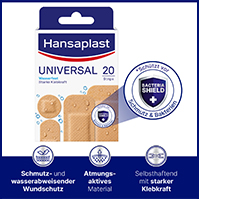 HANSAPLAST Univerzálne omietkové pásy vodotesné, 20 ks