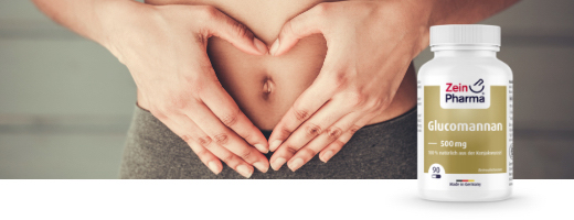 GLUCOMANNAN Kapsule na zasýtenie, 90 ks
